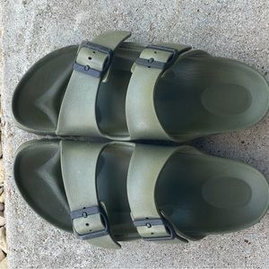 Birkenstock sandals